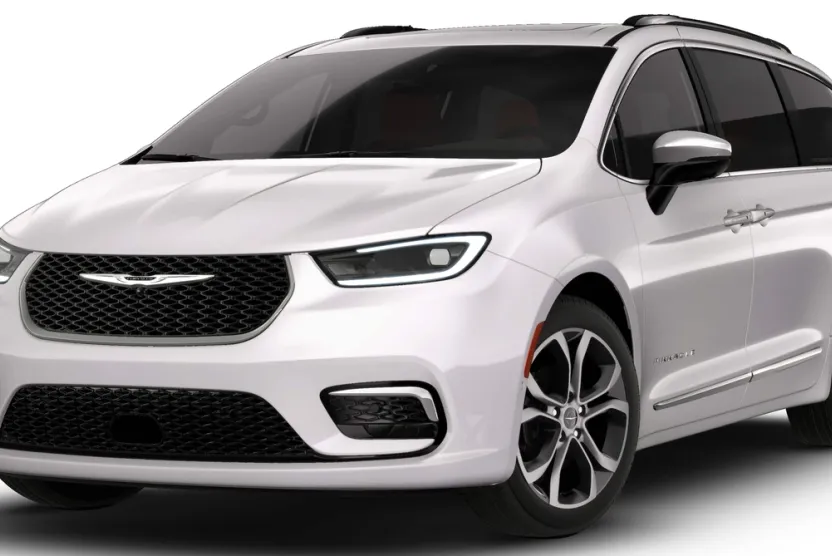 2026 Chrysler Pacifica Pinnacle photo 1