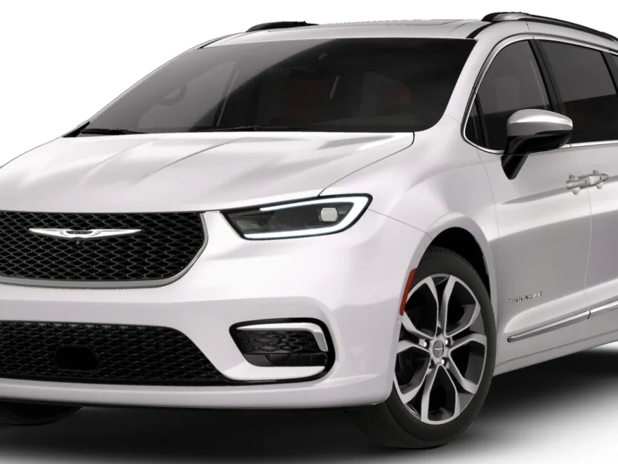 2026 Chrysler Pacifica Pinnacle photo 1