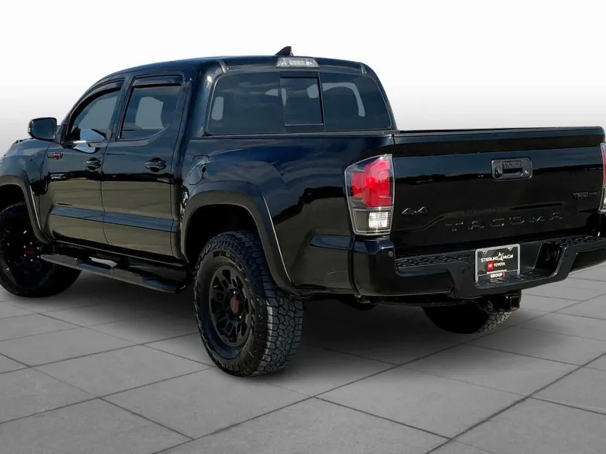 2019 Toyota Tacoma TRD Pro photo 11