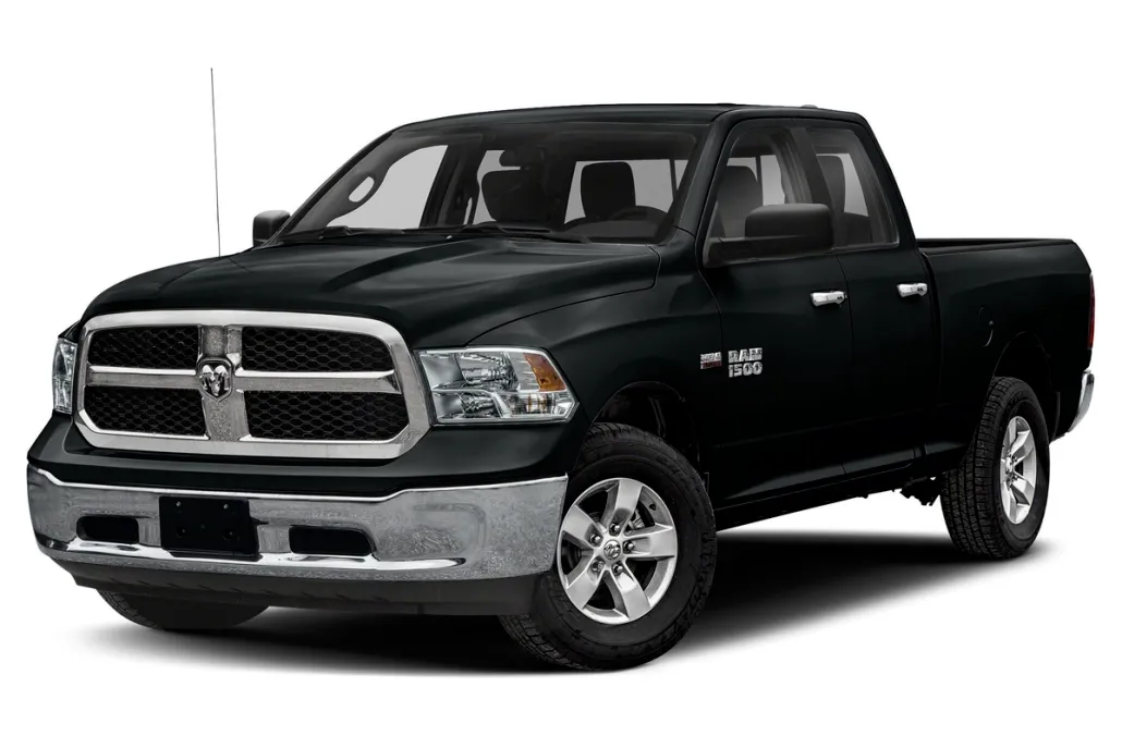 2021 Ram 1500 Classic Warlock photo 1