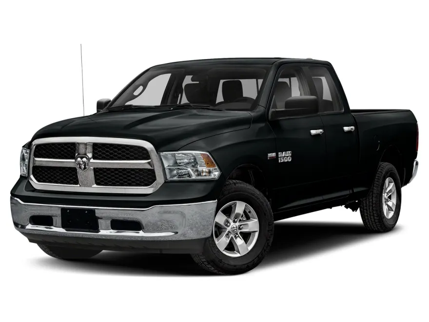 2021 Ram 1500 Classic Warlock photo 1