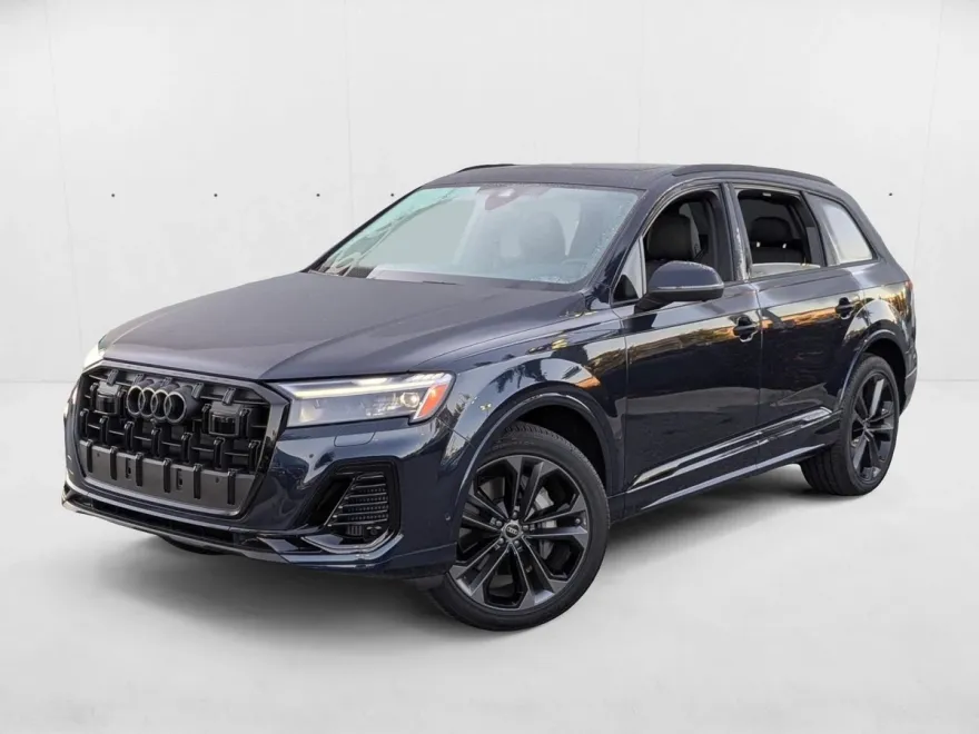 2025 Audi Q7 Premium Plus photo 1