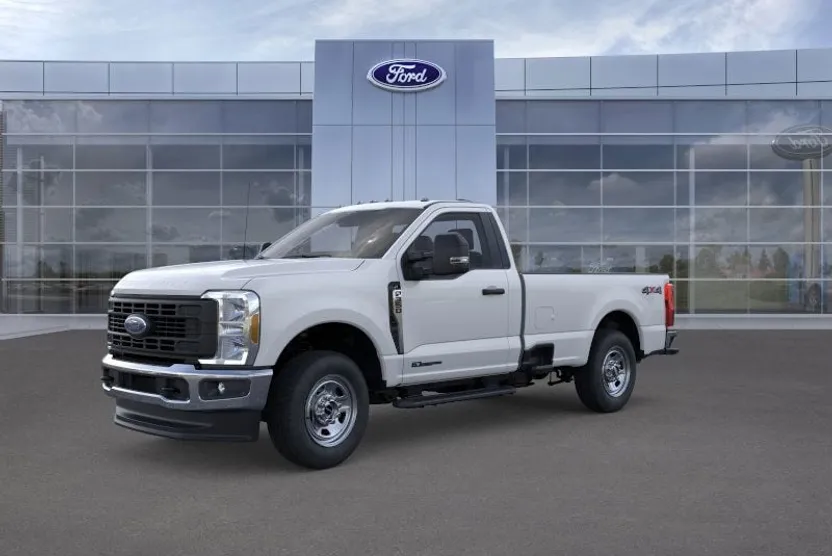 2026 Ford F-350 XL photo 1