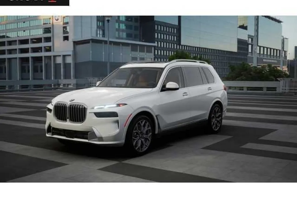 2025 Bmw X7 xDrive40i photo 1