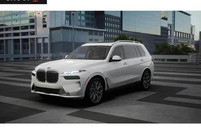 2025 Bmw X7 xDrive40i photo 1