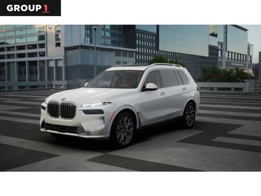 2025 Bmw X7 xDrive40i photo 1