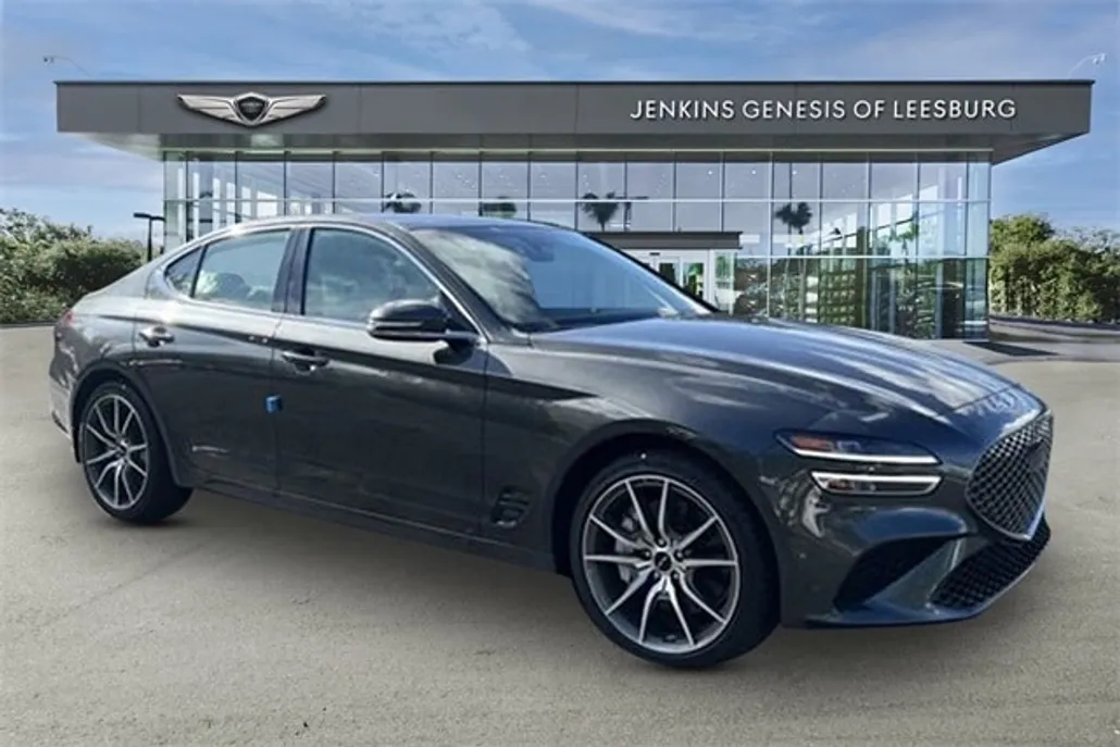 2025 Genesis G70 2.5T photo 1