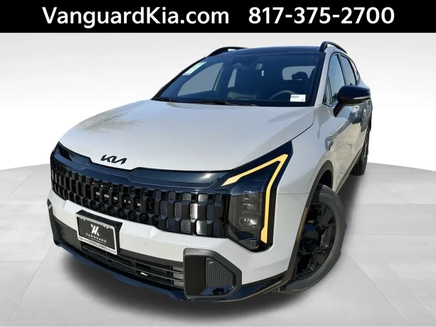 2026 Kia Sportage Hybrid EX photo 1