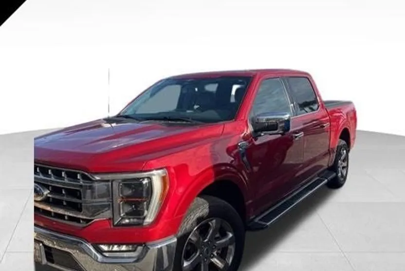 2023 Ford F-150 Lariat photo 1