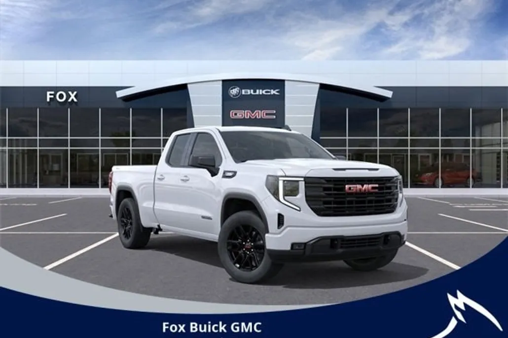 2026 Gmc Sierra 1500 Elevation photo 1