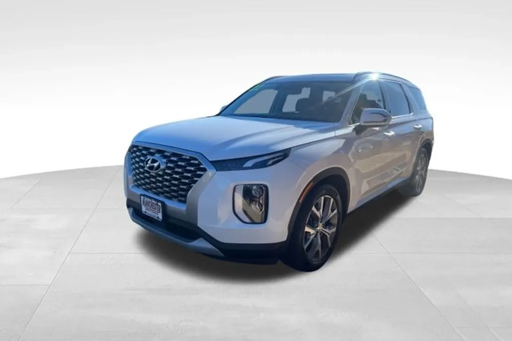2022 Hyundai Palisade SE photo 1