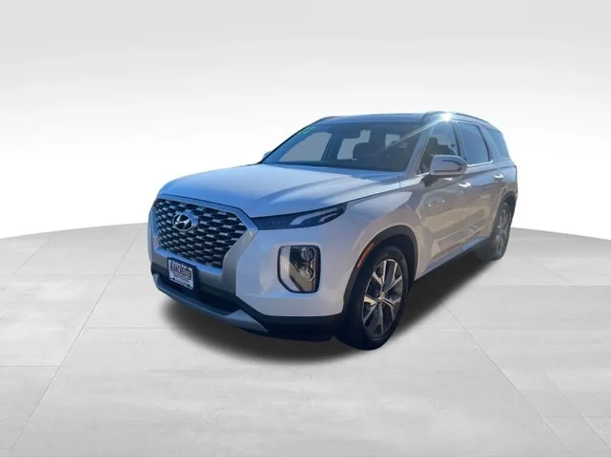 2022 Hyundai Palisade SE photo 1