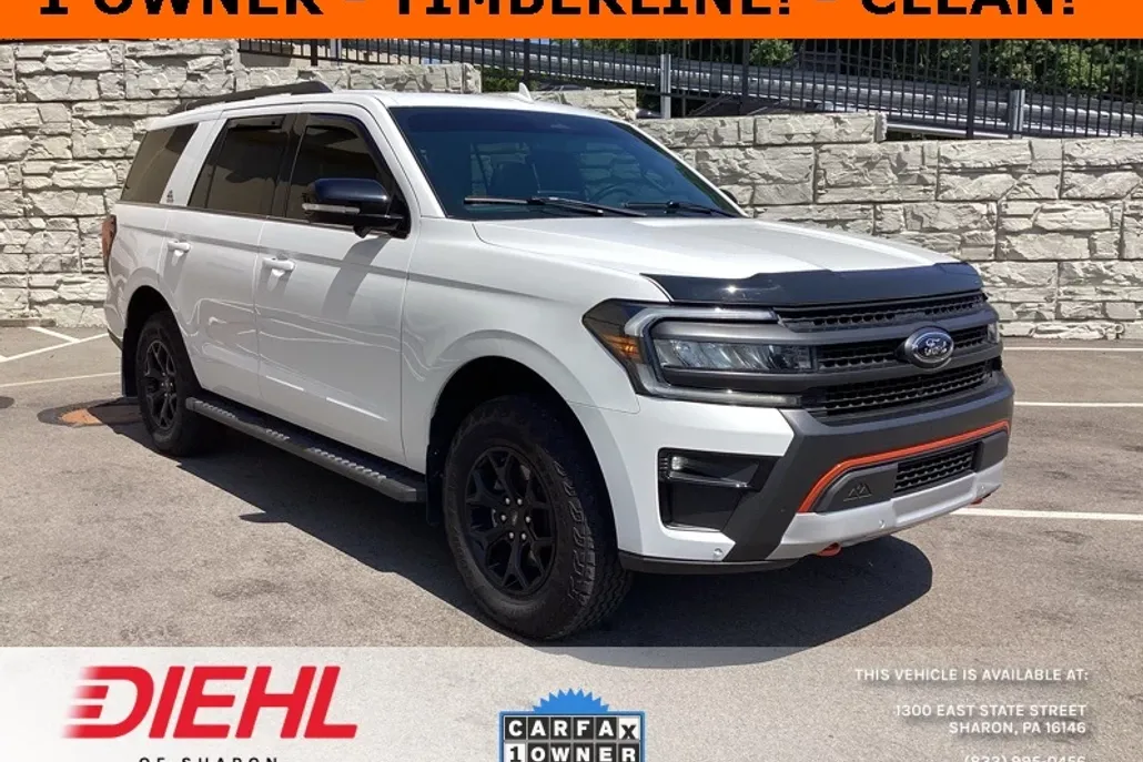 2023 Ford Expedition Timberline photo 1