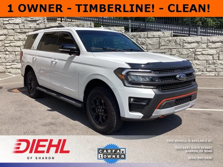 2023 Ford Expedition Timberline photo 1