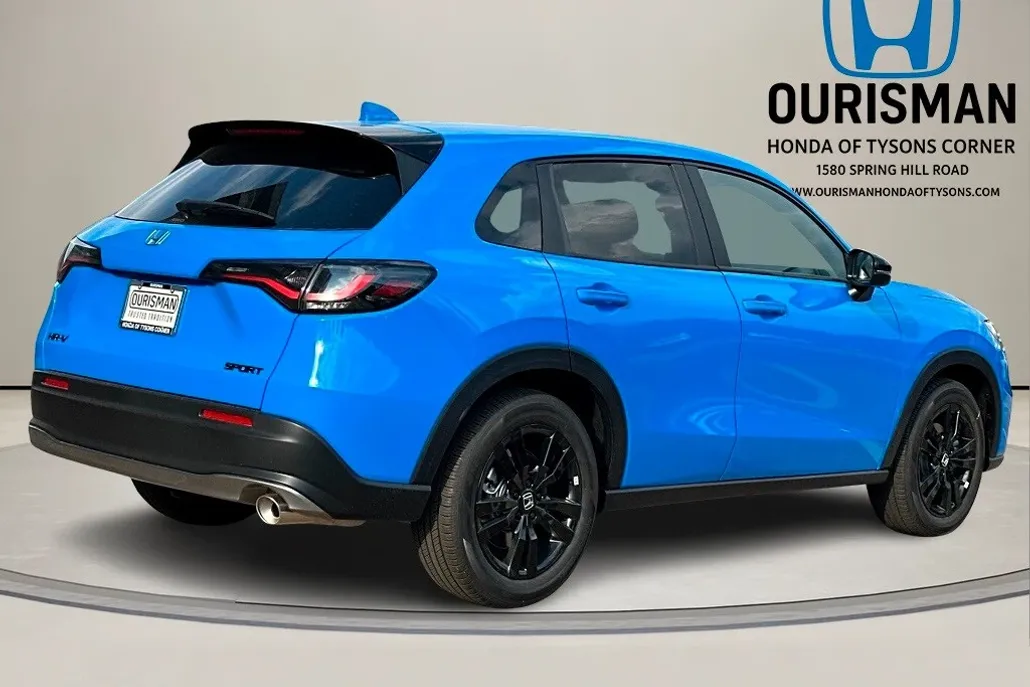 2026 Honda HR-V Sport photo 1