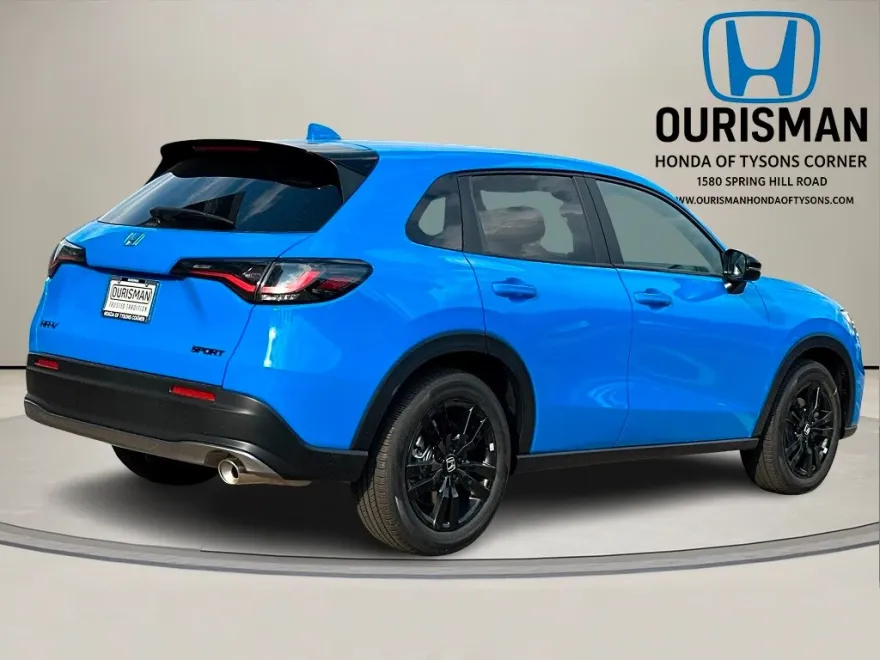 2026 Honda HR-V Sport photo 1