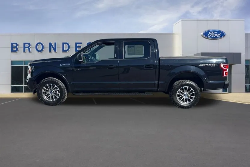 2019 Ford F-150 XLT photo 1