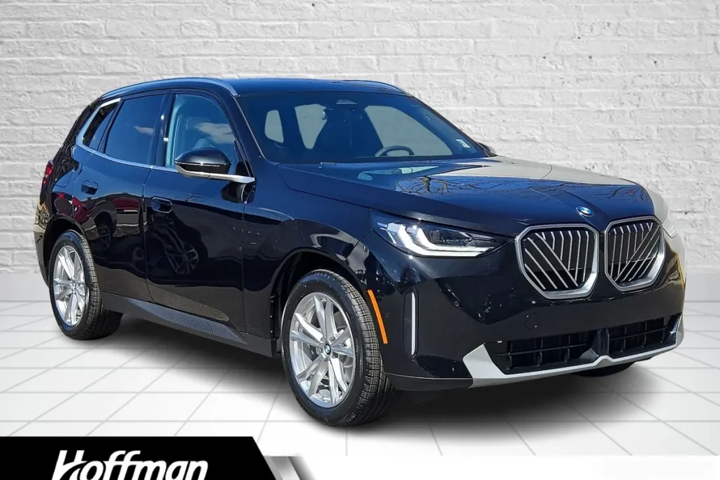 2025 Bmw X3 30x Drive photo 1