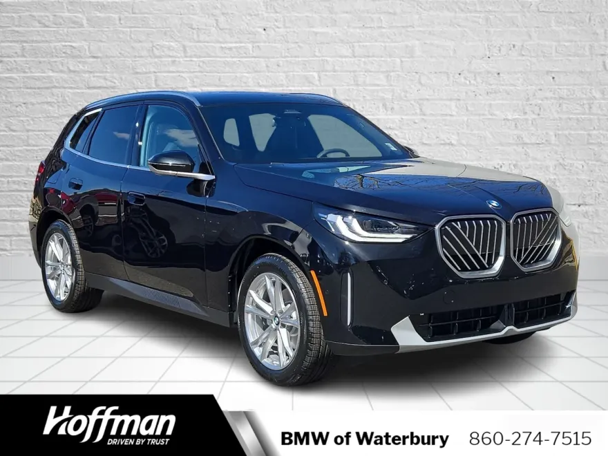 2025 Bmw X3 30x Drive photo 1
