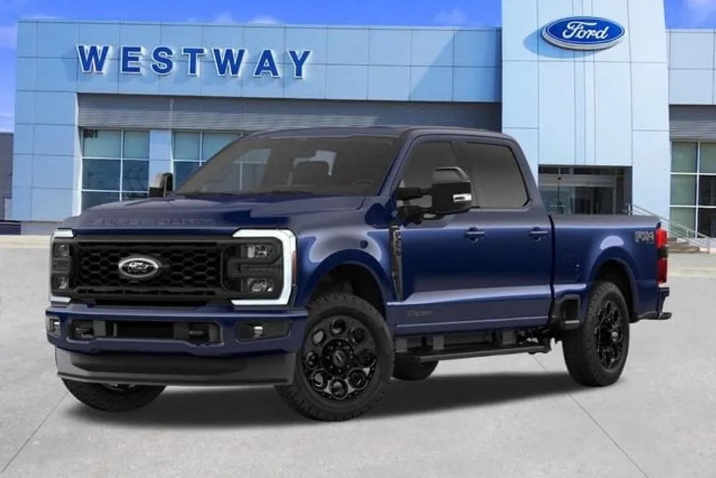 2026 Ford F-250 Lariat photo 1