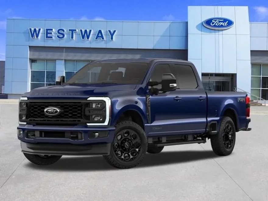 2026 Ford F-250 Lariat photo 1