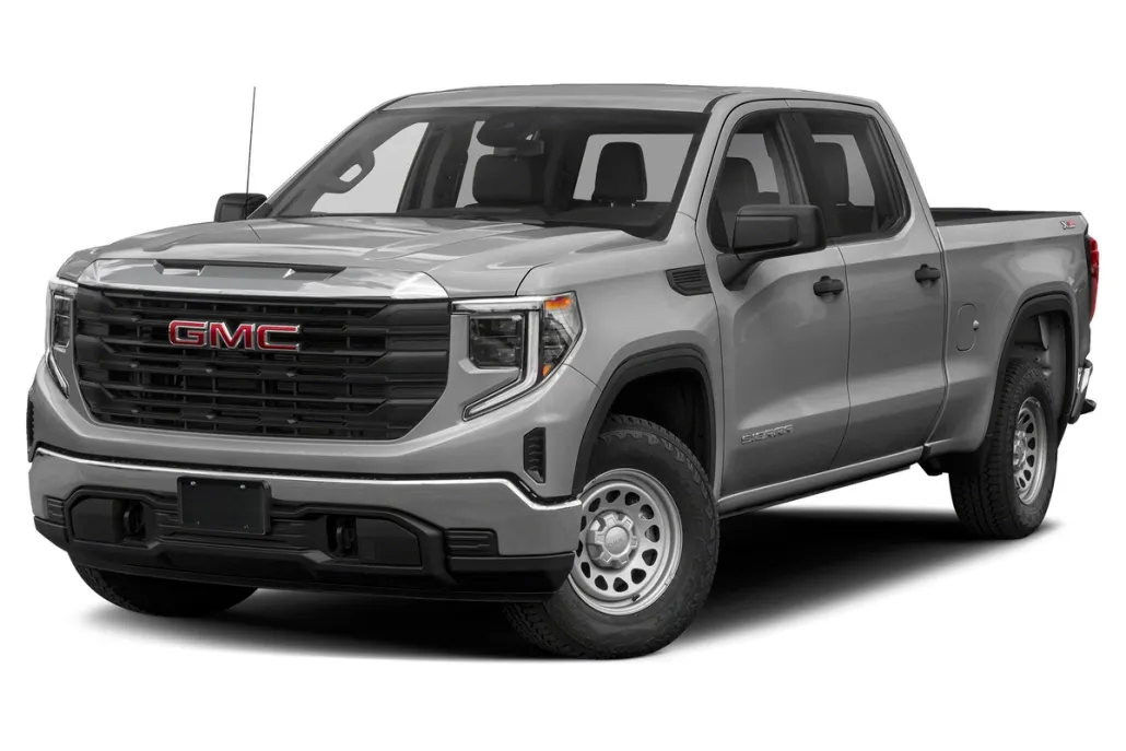 2022 Gmc Sierra 1500 AT4 photo 1