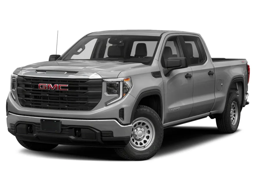 2022 Gmc Sierra 1500 AT4 photo 1