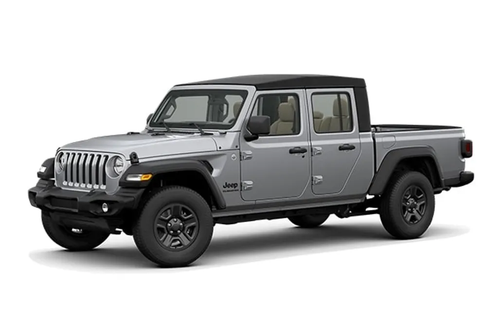 2021 Jeep Gladiator Sport photo 1