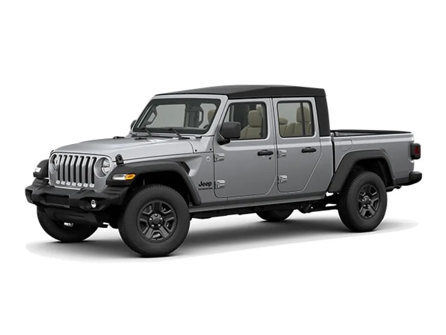 2021 Jeep Gladiator Sport photo 1