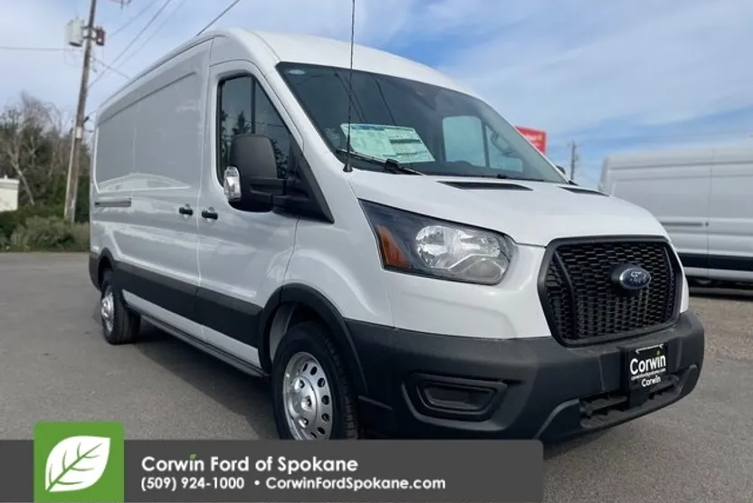 2025 Ford Transit photo 1