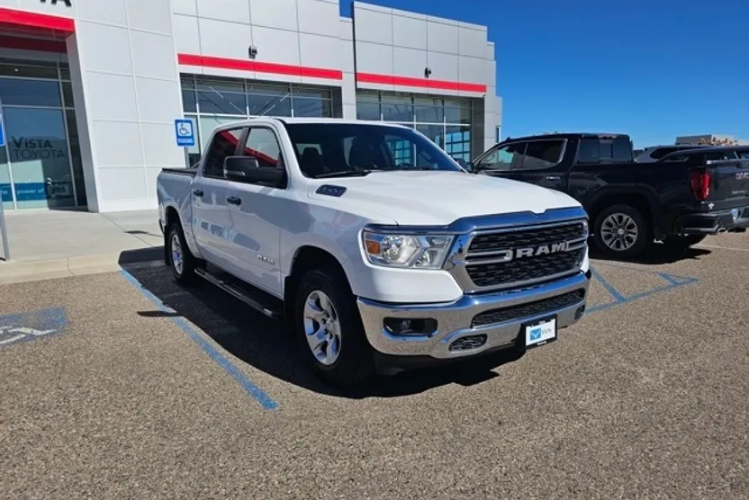 2023 Ram 1500 Big Horn Lone Star photo 1