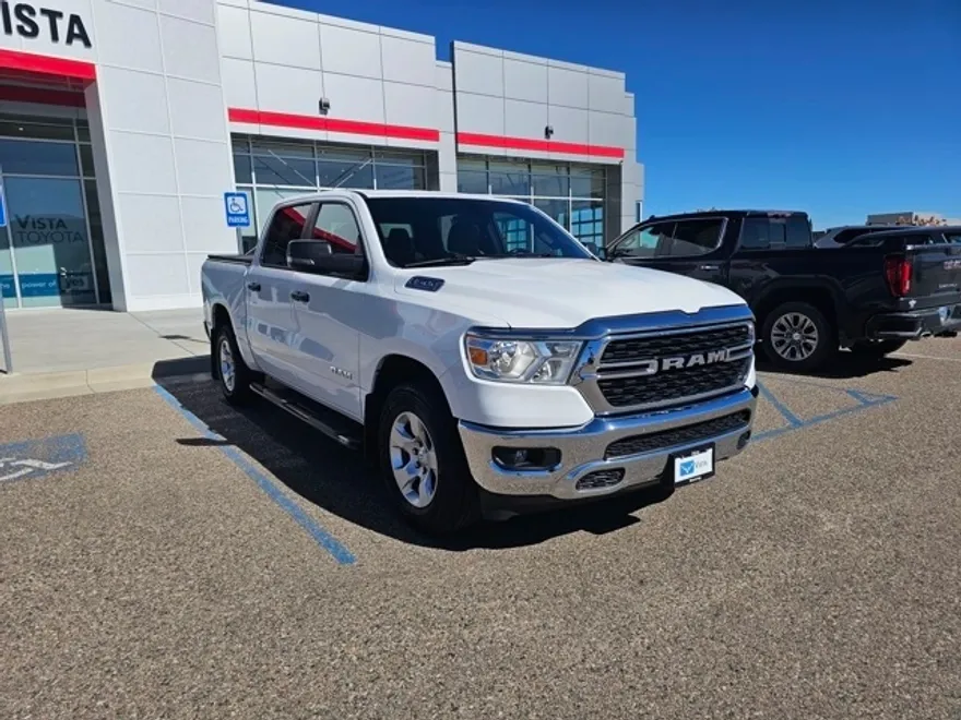2023 Ram 1500 Big Horn Lone Star photo 1