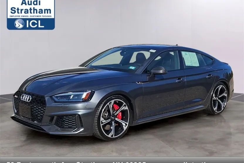 2019 Audi RS 5 photo 1