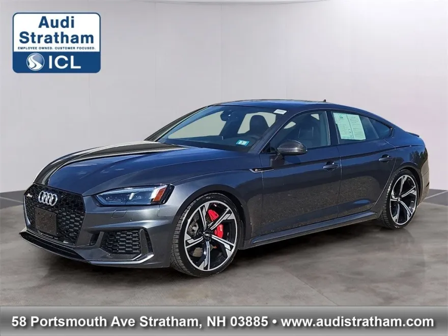 2019 Audi RS 5 photo 1