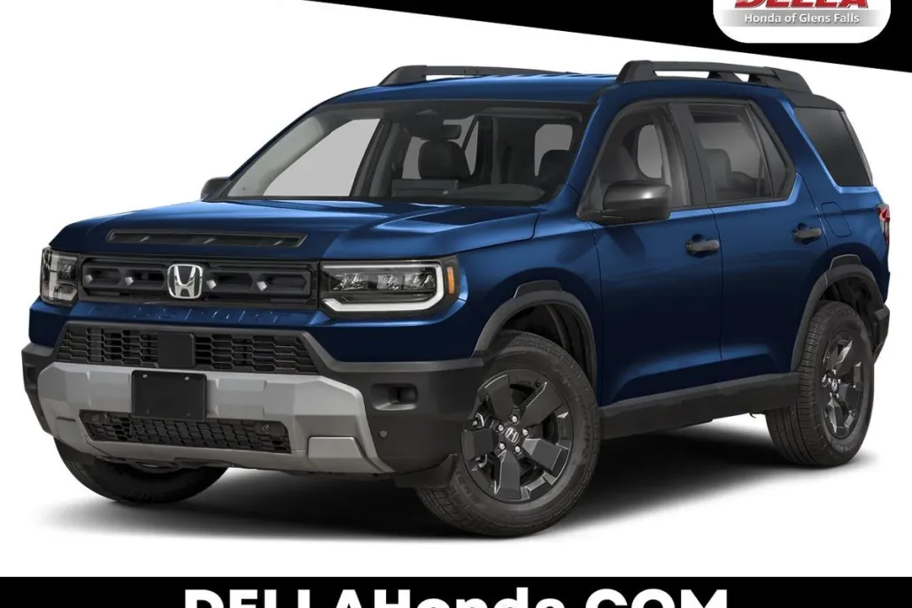 2026 Honda Passport photo 1