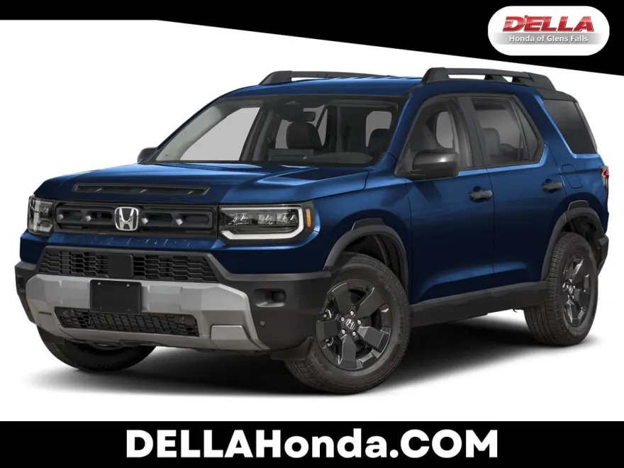 2026 Honda Passport photo 1