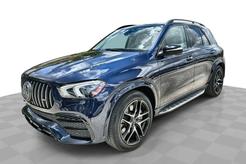 2021 Mercedes Benz GLE AMG 53 4MATIC photo 1