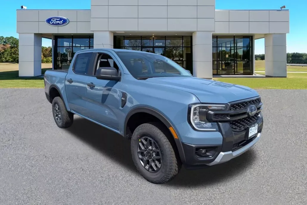 2025 Ford Ranger XLT photo 1