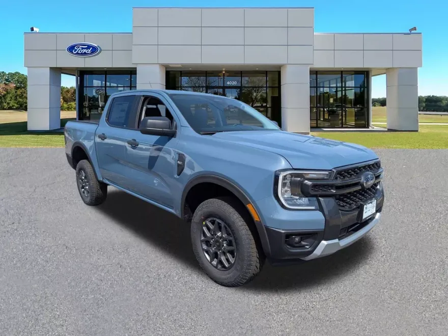 2025 Ford Ranger XLT photo 1