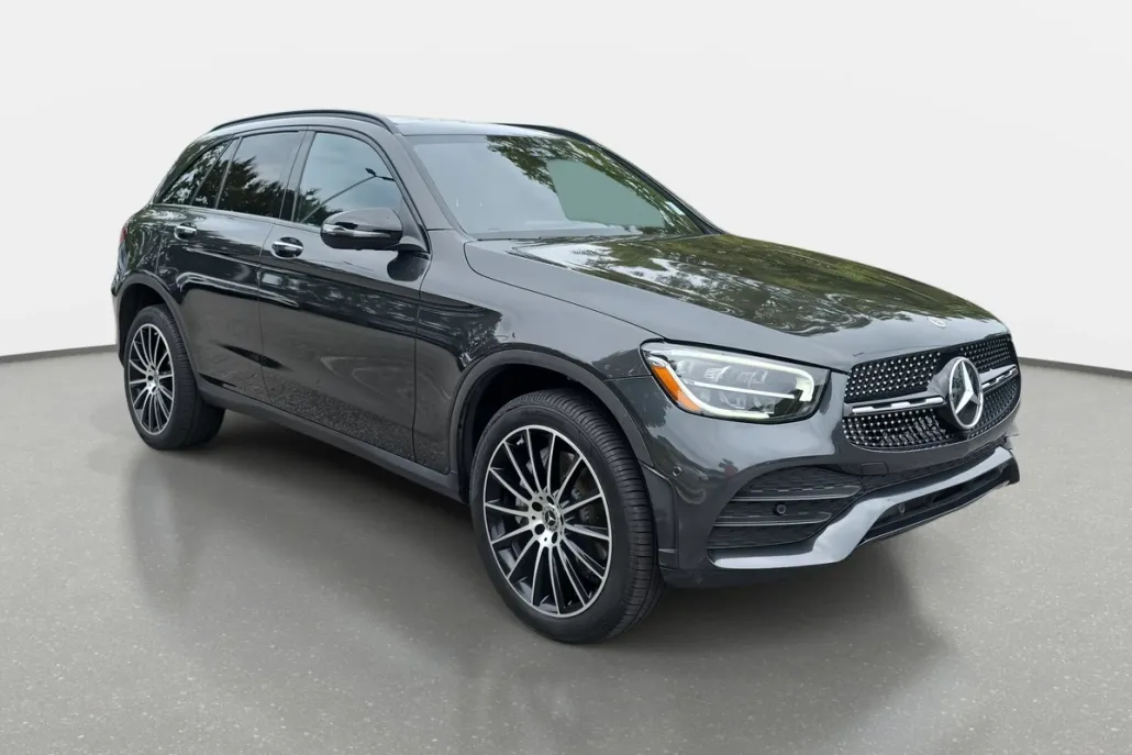 2022 Mercedes Benz GLC 300 photo 1
