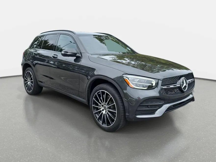 2022 Mercedes Benz GLC 300 photo 1