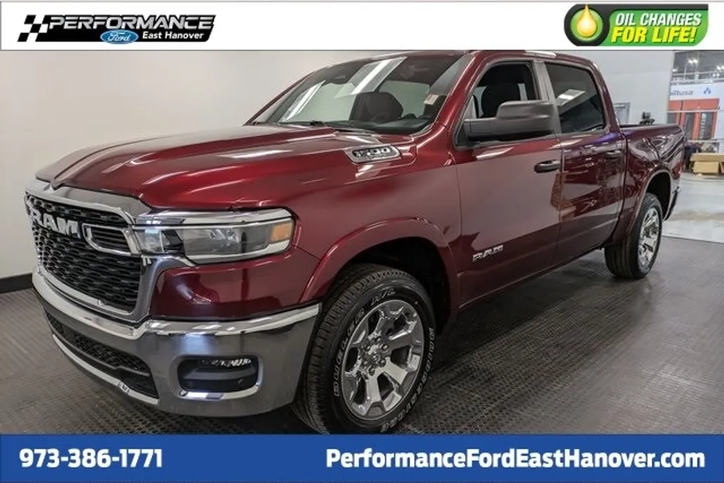 2025 Ram 1500 Big Horn Lone Star photo 1