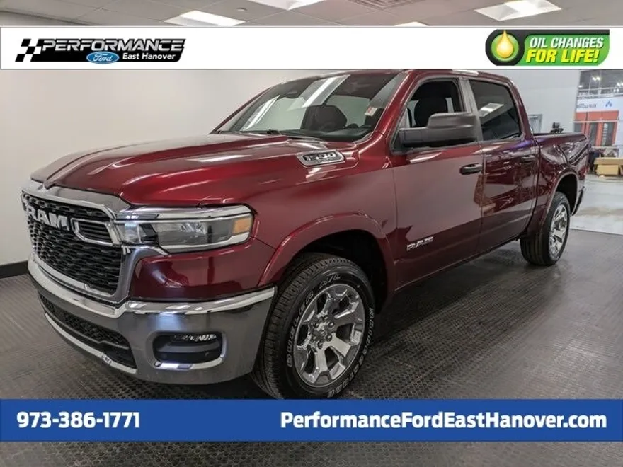 2025 Ram 1500 Big Horn Lone Star photo 1