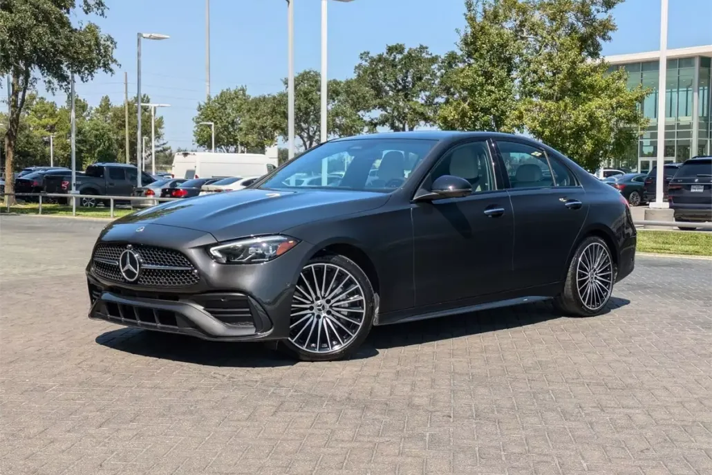 2023 Mercedes Benz C 300 Sedan photo 1