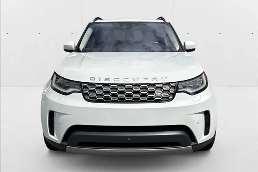 2021 Land Rover Discovery S photo 1