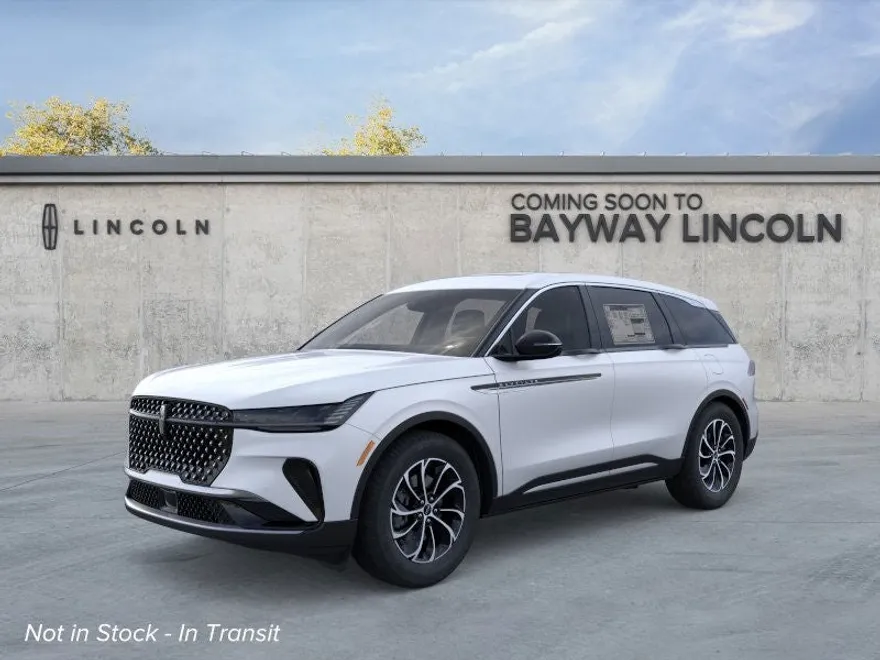 2025 Lincoln Nautilus Premiere photo 1