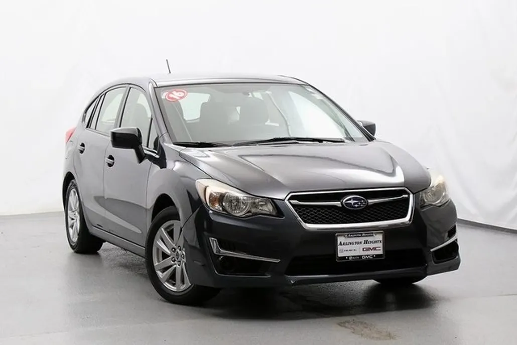 2016 Subaru Impreza 2.0i Premium photo 1