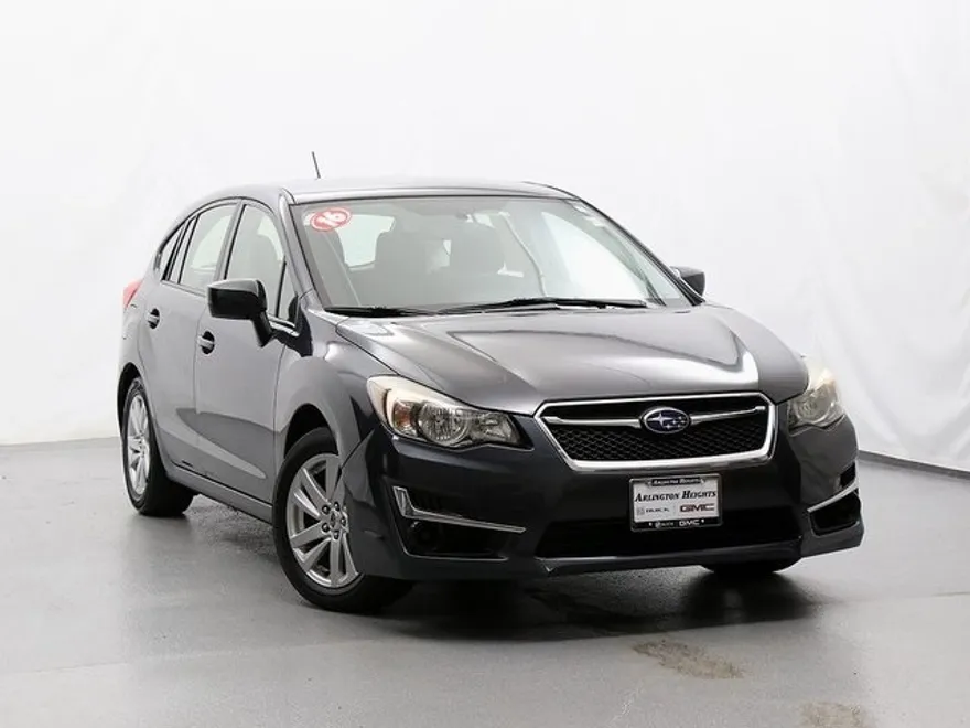 2016 Subaru Impreza 2.0i Premium photo 1
