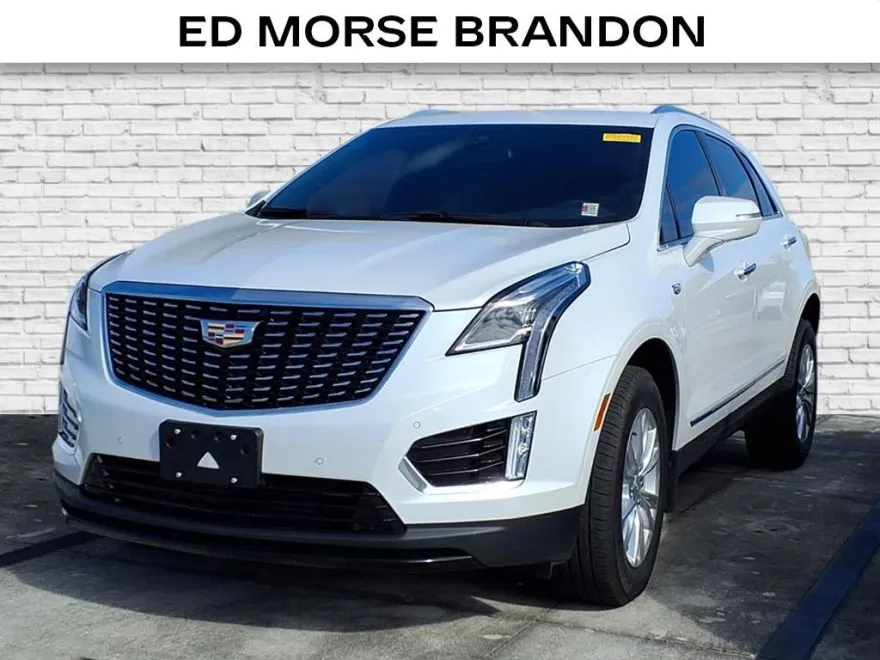 2023 Cadillac XT5 Luxury photo 1