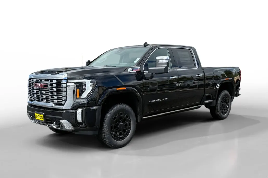 2025 Gmc Sierra 2500 HD Denali photo 1